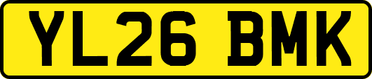 YL26BMK