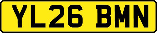 YL26BMN