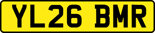YL26BMR