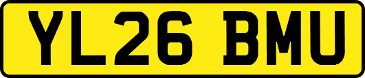 YL26BMU