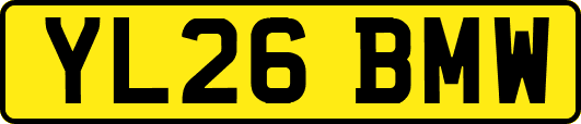 YL26BMW