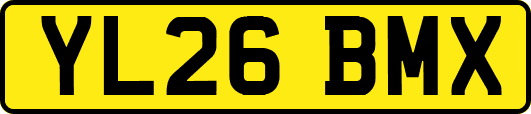 YL26BMX