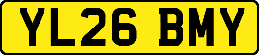 YL26BMY