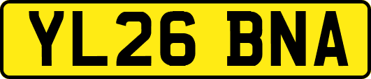 YL26BNA