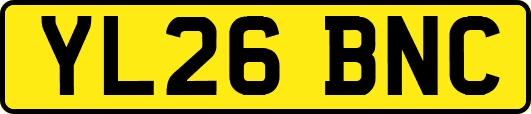 YL26BNC
