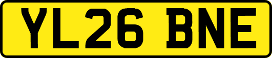 YL26BNE