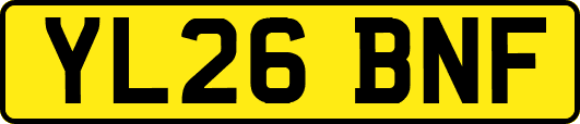YL26BNF
