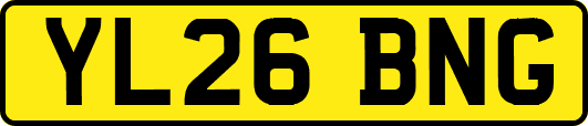 YL26BNG