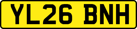 YL26BNH