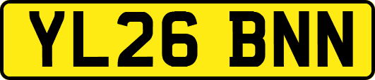 YL26BNN