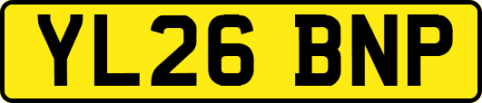 YL26BNP
