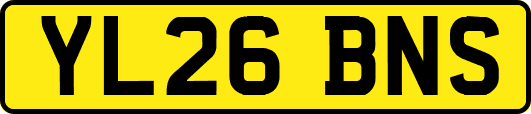 YL26BNS