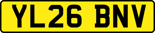 YL26BNV