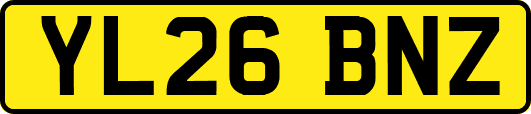 YL26BNZ