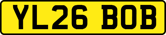 YL26BOB