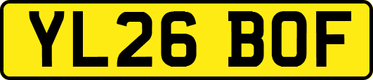 YL26BOF