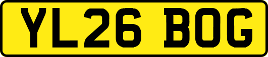 YL26BOG