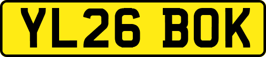 YL26BOK
