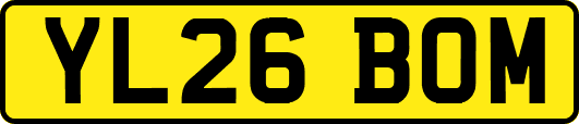 YL26BOM