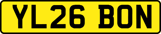 YL26BON