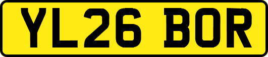 YL26BOR