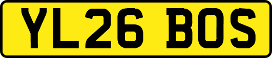 YL26BOS
