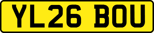 YL26BOU