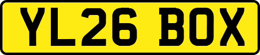 YL26BOX