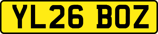 YL26BOZ