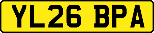 YL26BPA