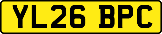 YL26BPC