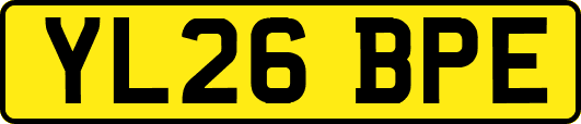YL26BPE