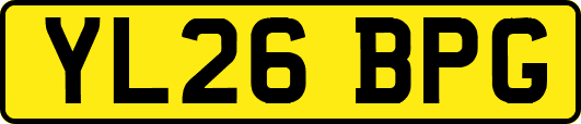 YL26BPG