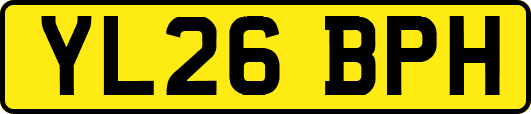 YL26BPH
