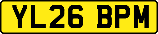 YL26BPM