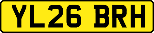 YL26BRH