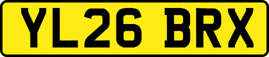 YL26BRX