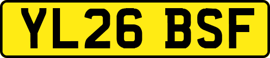 YL26BSF
