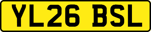 YL26BSL