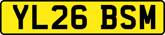 YL26BSM