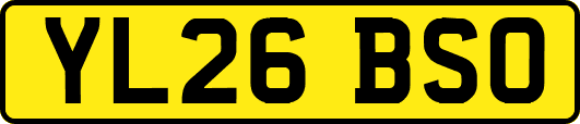 YL26BSO