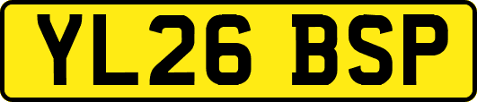 YL26BSP