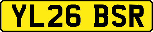 YL26BSR