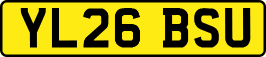 YL26BSU
