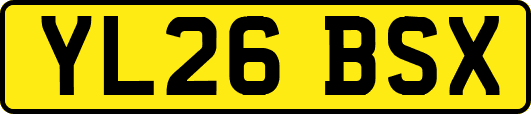 YL26BSX