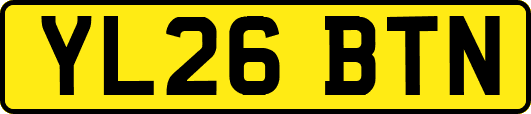 YL26BTN