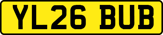 YL26BUB