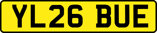 YL26BUE
