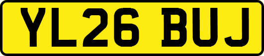 YL26BUJ