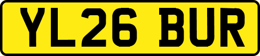 YL26BUR